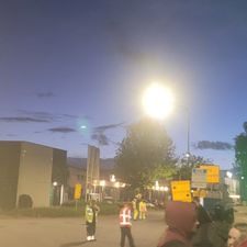 P+R Salmstraat