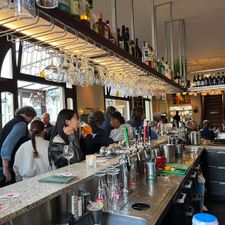 Loetje Amsterdam Café