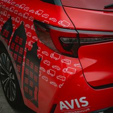 Avis Autoverhuur Alkmaar