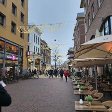 Bakker Bart Groningen Grote Markt