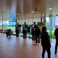 P+R Westraven