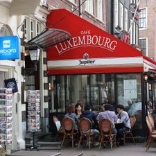Café Luxembourg