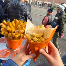 Vlaamse Frites Snackland