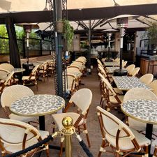 Restaurant Table 24