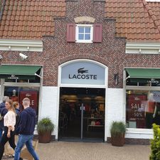 Lacoste Outlet Bataviastad