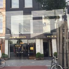 Pauw Mannen Denim