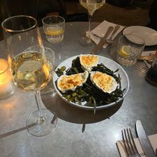 Fishbar Monk - Visrestaurant Haarlem