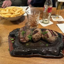 Los Latinos Argentijns-Grill- Restaurant