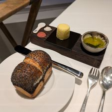 Ciel Bleu Restaurant