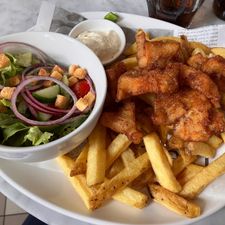 The Seafood Bar