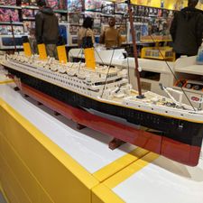 The LEGO® Store Utrecht