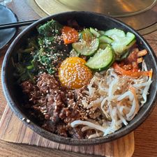 GAJA Korean BBQ & Bar Amsterdam