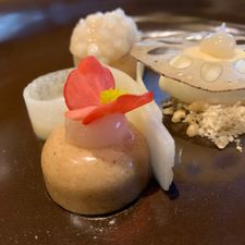 Senses restaurant
