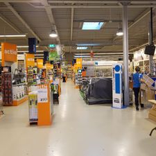 GAMMA bouwmarkt Alphen aan den Rijn