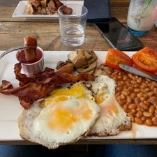 Coffee & Bites Amsterdam