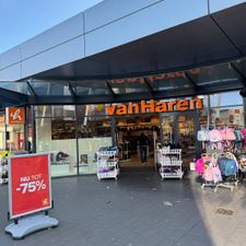 VAN HAREN