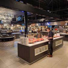 Wereldrestaurant Atlantis Almere
