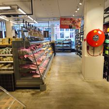 Ekoplaza Foodmarqt Ceintuurbaan - biologische supermarkt