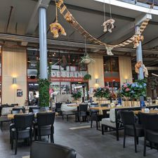 Restaurant De Beren Houten