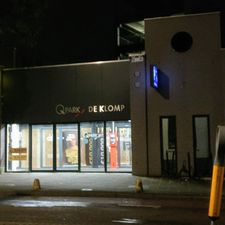 Q-Park De Klomp