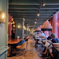 Humphrey’s Restaurant Breda