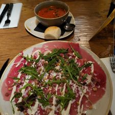 Restaurant De Beren Dordrecht