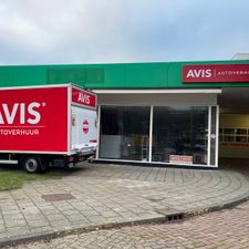 Avis Autoverhuur Den Haag West