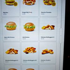 McDonald's