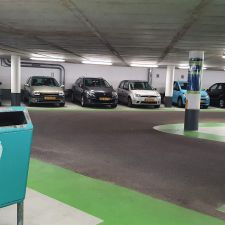 Parkeergarage Claxonate