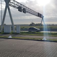 bp tankstation De Keizer A27 Hank
