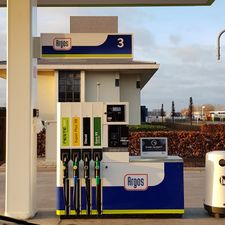 Argos Groningen Tankstation 24H