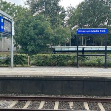 Station Hilversum Mediapark