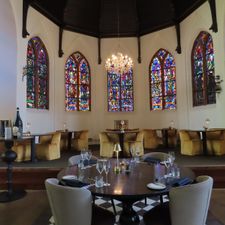 Restaurant De Basiliek