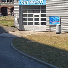haan tankstation Duinstraat Den Haag