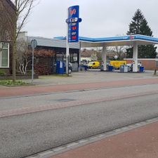 haan tankstation Nijmegen