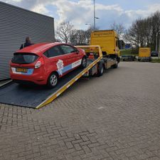 haan tankstation Groenekan