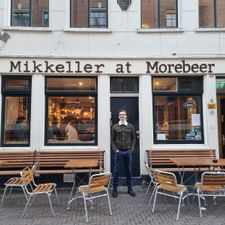 Mikkeller at Morebeer