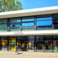 ANWB winkel Uden
