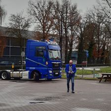 bp tankstation Dalfsen