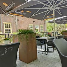 Bar Restaurant Koetshuis by Rhederoord