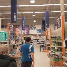 GAMMA bouwmarkt Tilburg Zuid