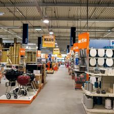 GAMMA bouwmarkt Almere Poort