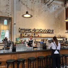 Cantine de Caron