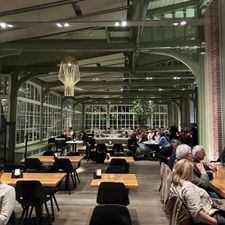Café-Restaurant De Plantage