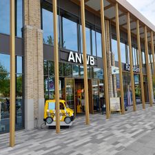 ANWB winkel Emmen