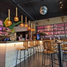 Vegan Junk Food Bar