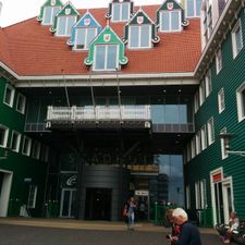 P+R Provincialeweg