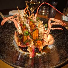 ROKU Asian Cuisine & Lounge