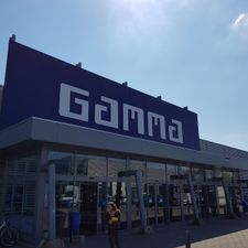 GAMMA bouwmarkt Nijmegen