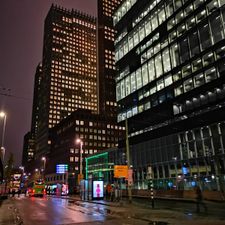 Hertz Autoverhuur - The Hague - Lekstraat 37